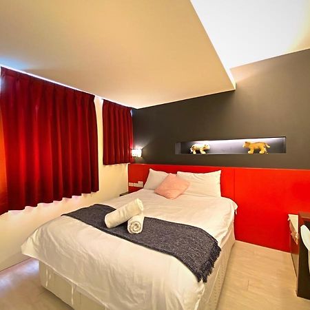 寵愛逢甲 Apartment Тайджун Екстериор снимка
