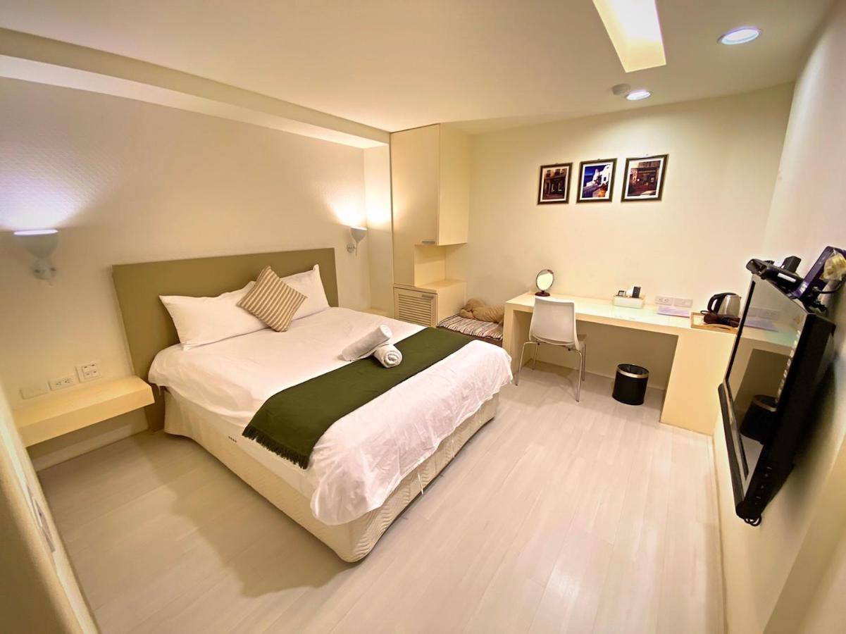 寵愛逢甲 Apartment Тайджун Екстериор снимка