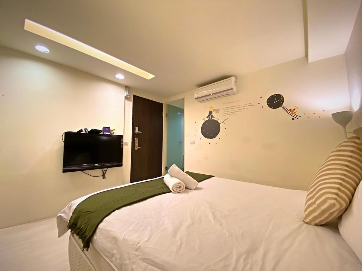 寵愛逢甲 Apartment Тайджун Екстериор снимка