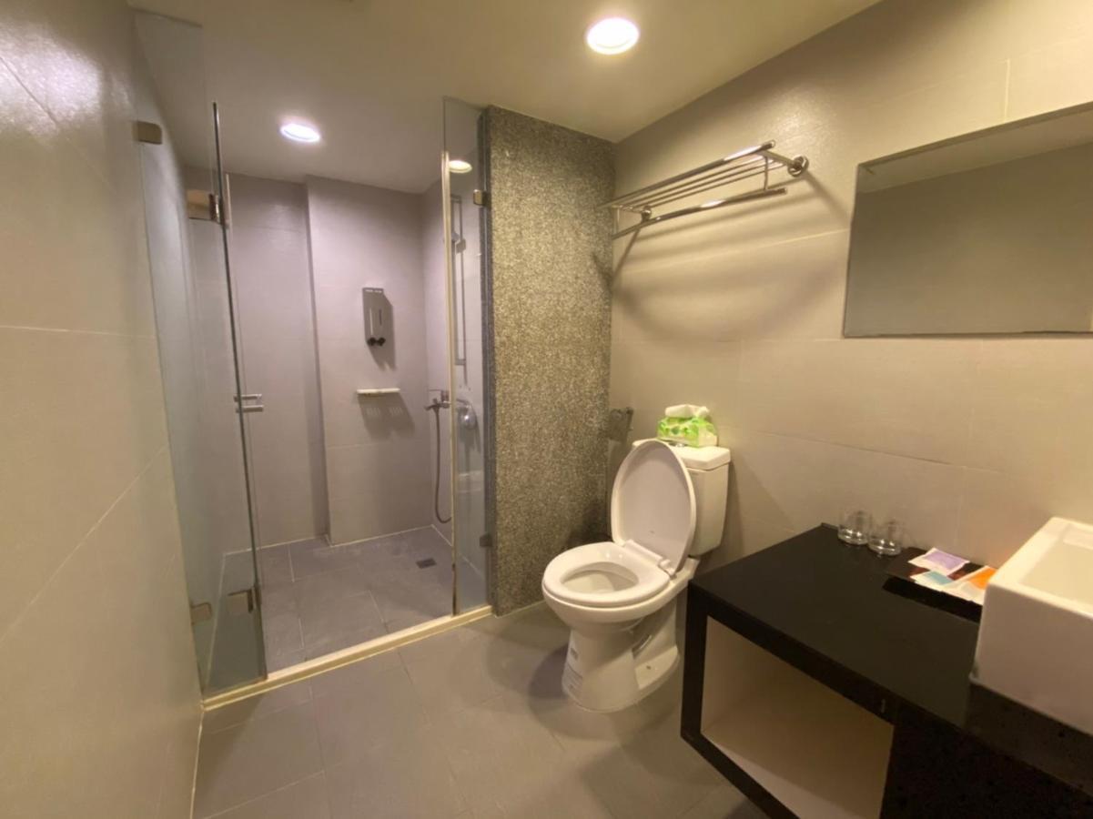 寵愛逢甲 Apartment Тайджун Екстериор снимка