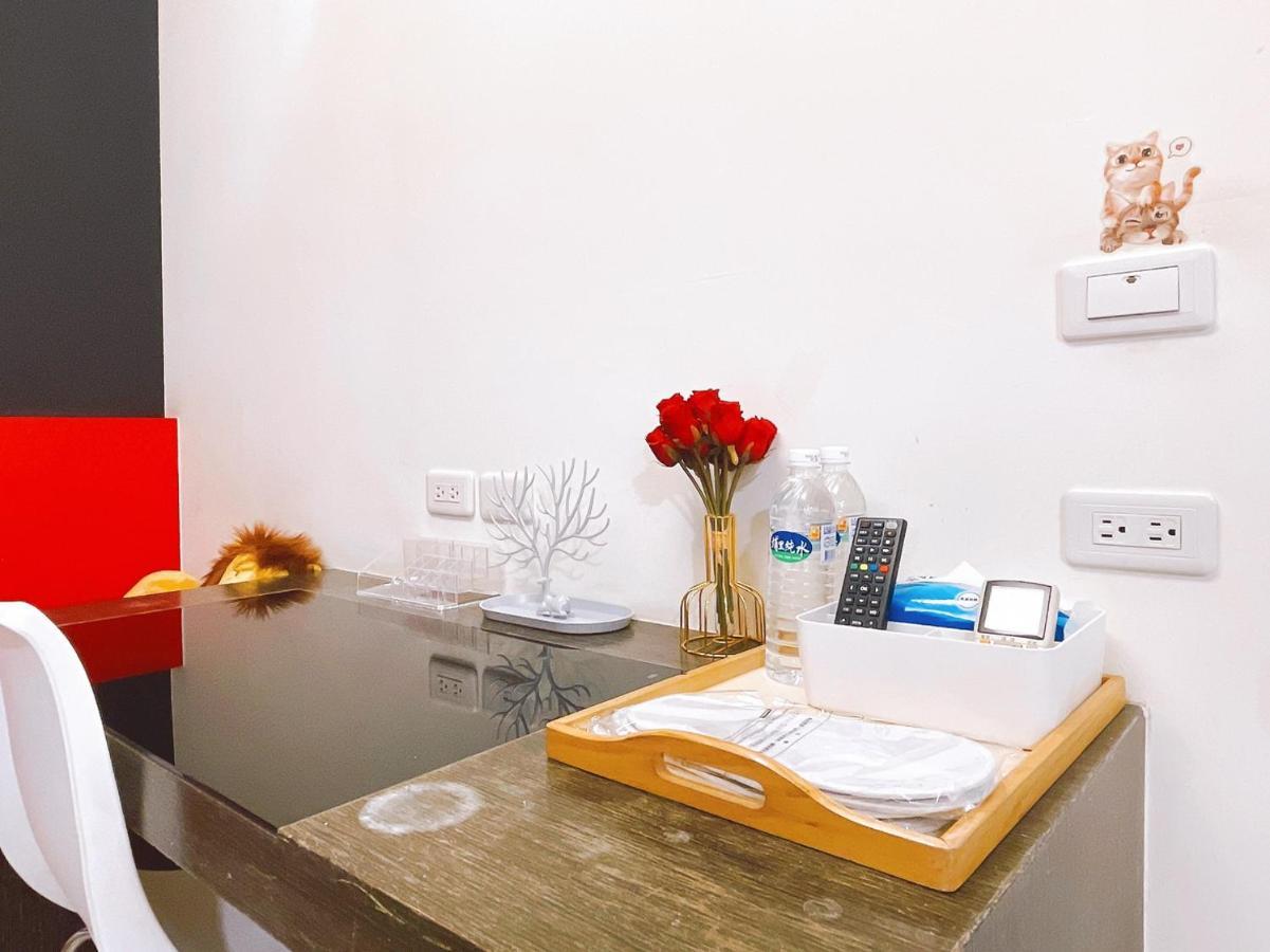 寵愛逢甲 Apartment Тайджун Екстериор снимка