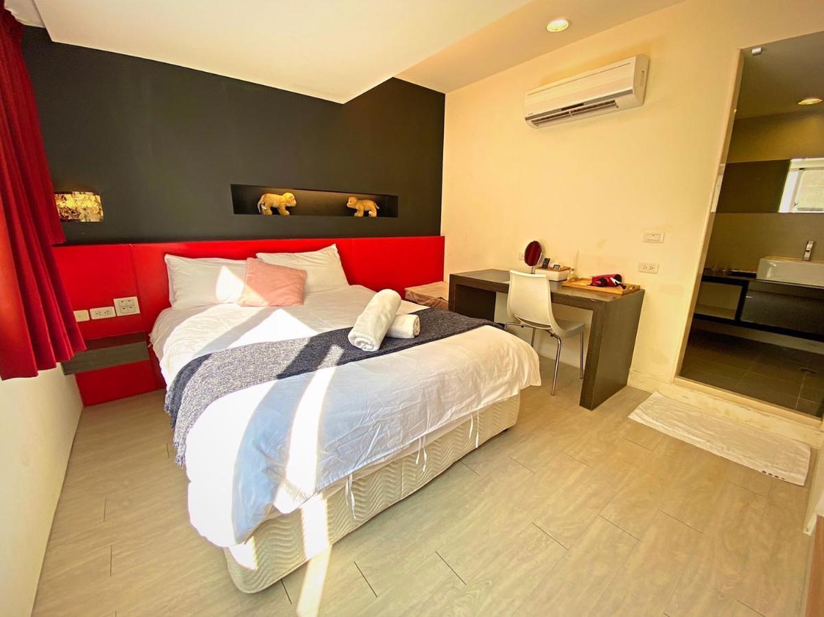 寵愛逢甲 Apartment Тайджун Екстериор снимка