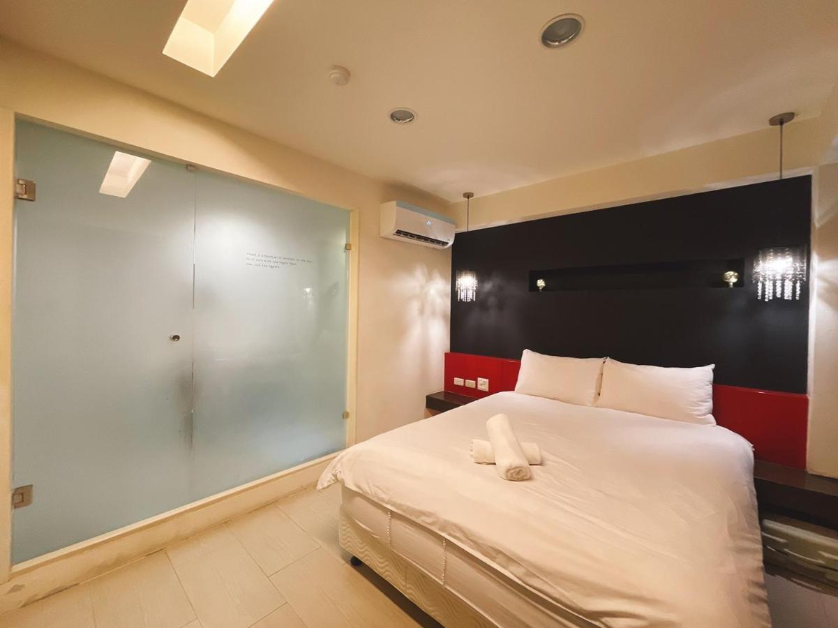 寵愛逢甲 Apartment Тайджун Екстериор снимка