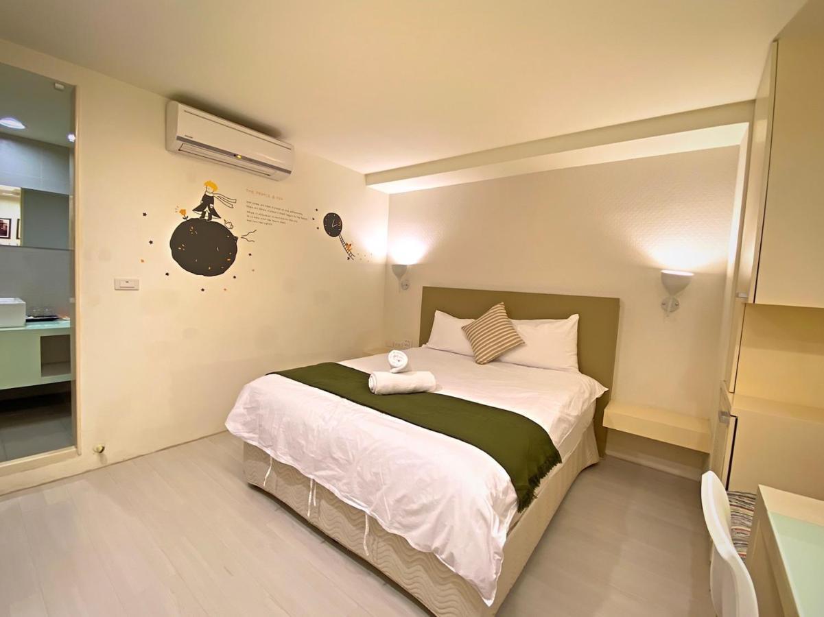 寵愛逢甲 Apartment Тайджун Екстериор снимка
