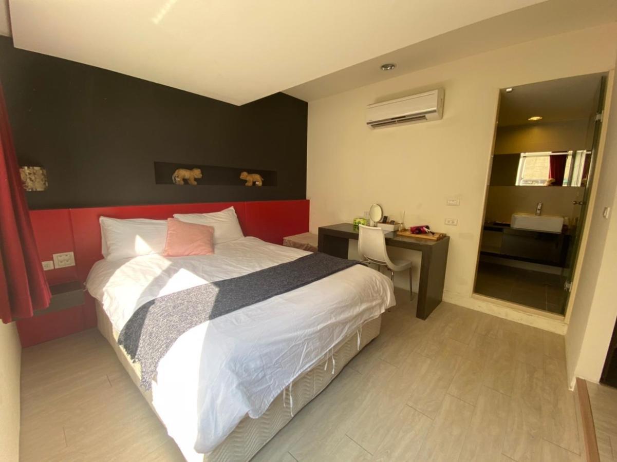 寵愛逢甲 Apartment Тайджун Екстериор снимка