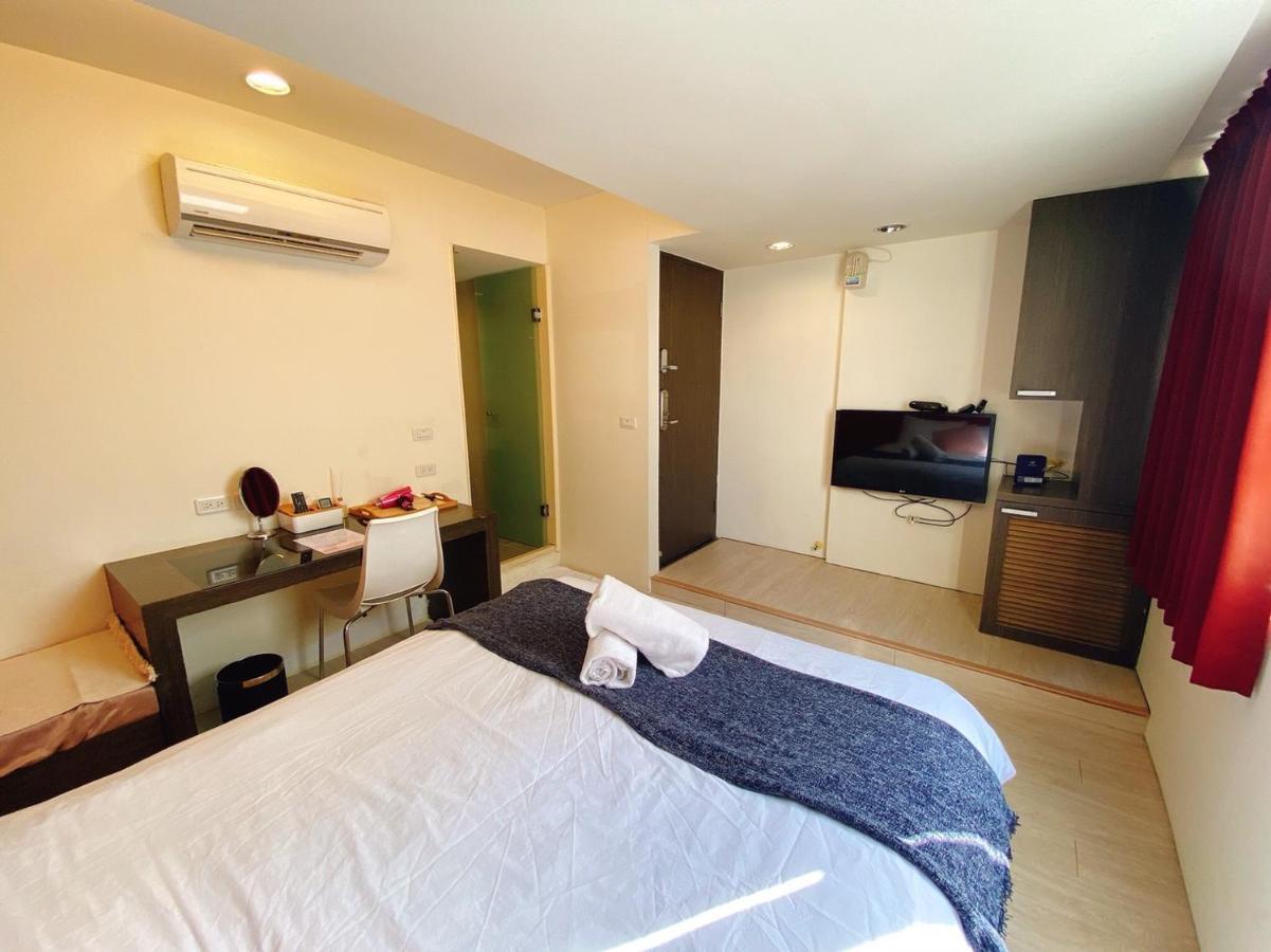 寵愛逢甲 Apartment Тайджун Екстериор снимка