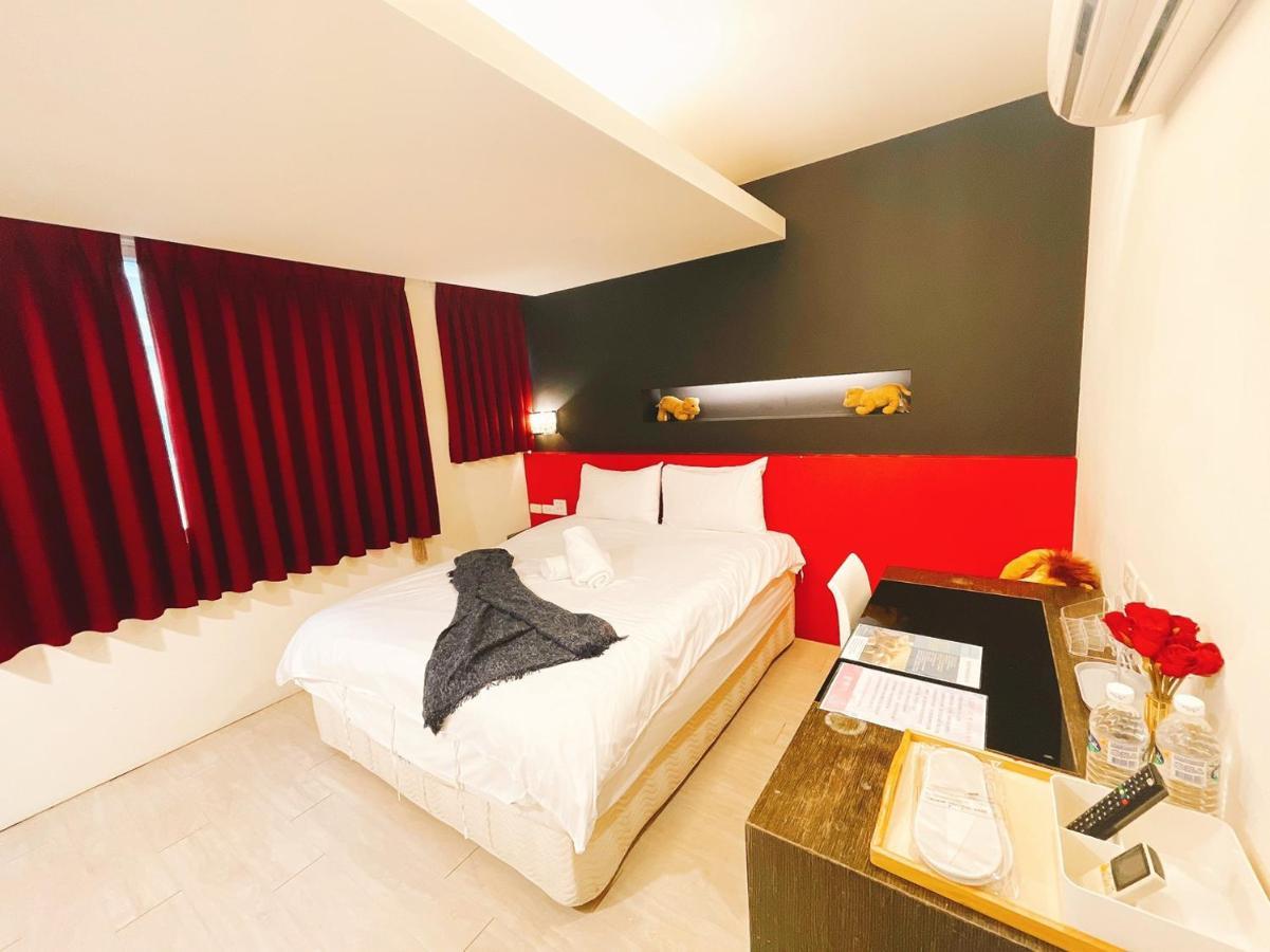 寵愛逢甲 Apartment Тайджун Екстериор снимка