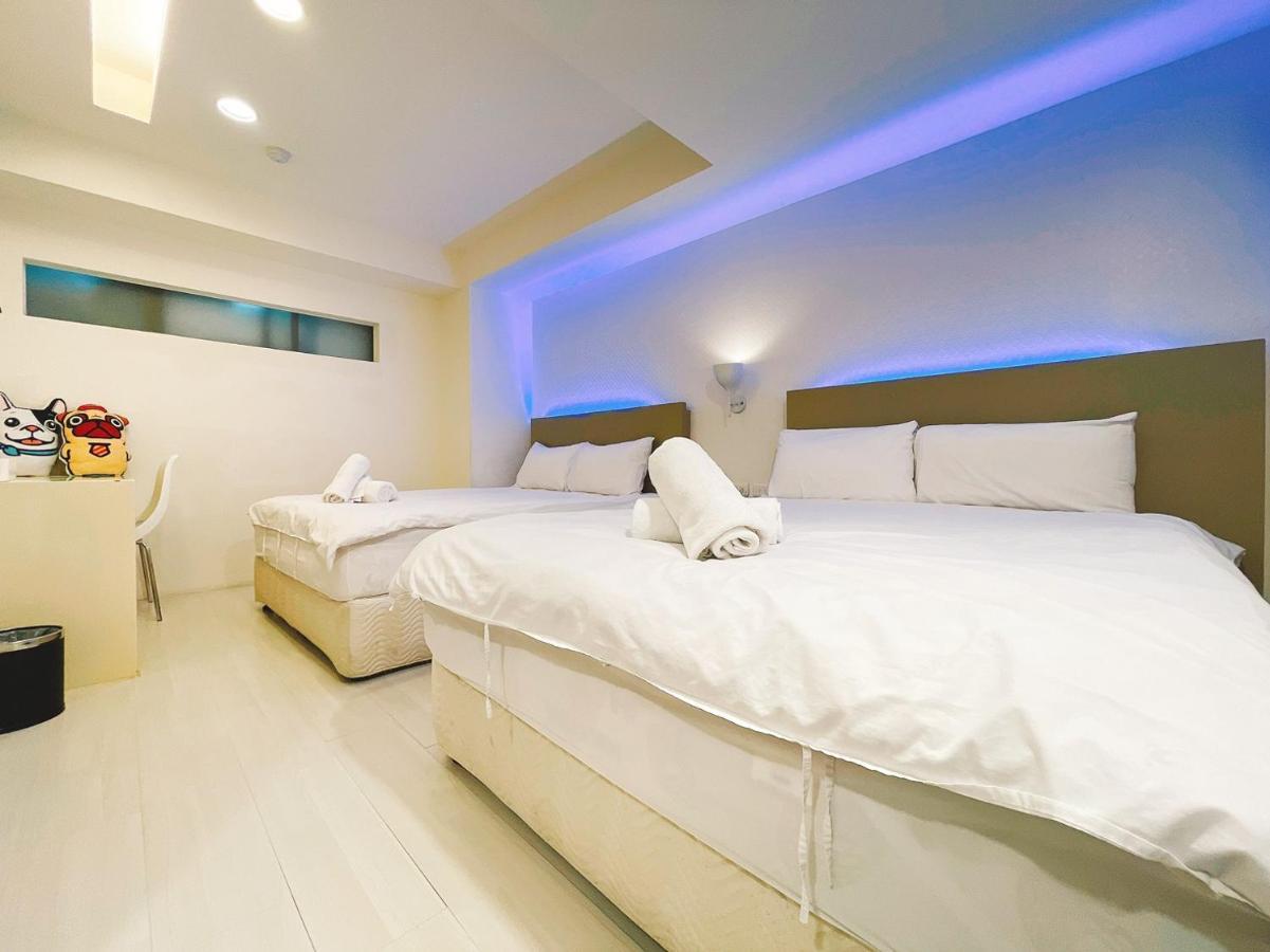 寵愛逢甲 Apartment Тайджун Екстериор снимка