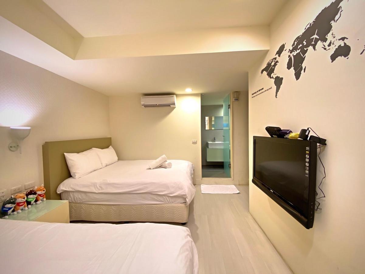 寵愛逢甲 Apartment Тайджун Екстериор снимка