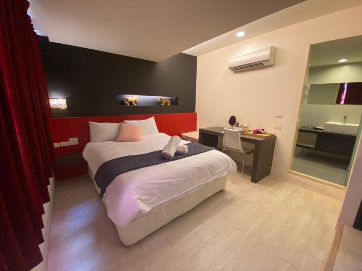 寵愛逢甲 Apartment Тайджун Екстериор снимка