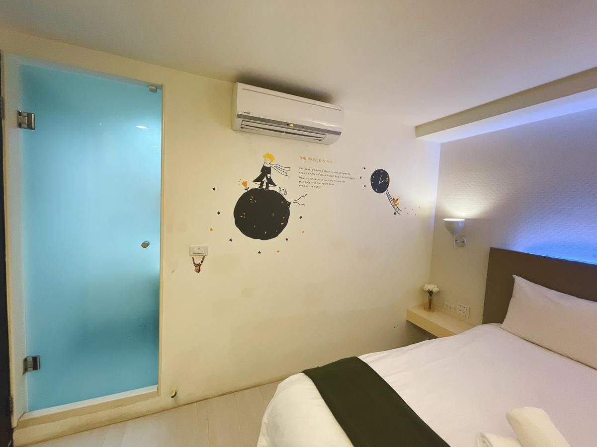 寵愛逢甲 Apartment Тайджун Екстериор снимка